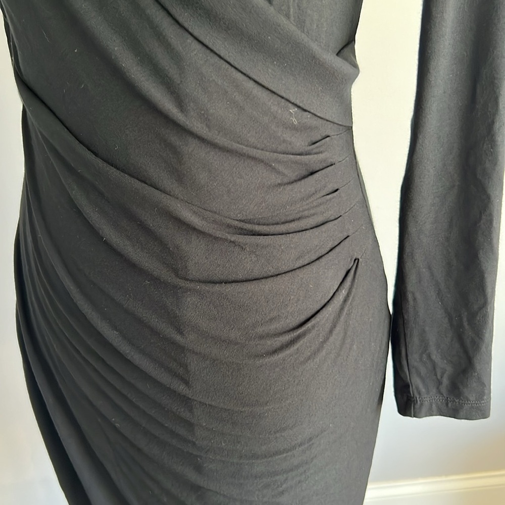 Banana Republic Faux-Wrap Dress - Picture 4 of 8